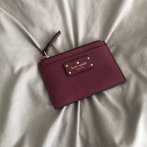Kate Spade card case